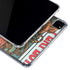 Alphonse Mucha Cycles Perfecta iPad Pro 12.9in (2020) Clear Case